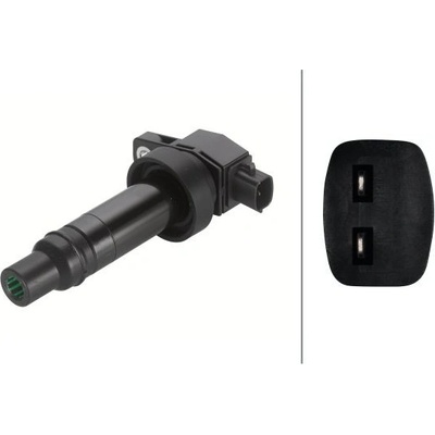 Zapalovací cívka HELLA 5DA 193 175-481 (5DA193175481)