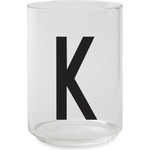 Design Letters Чаша без столче aj буква k (10205000k)