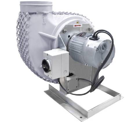 Systemair PRF 200EC