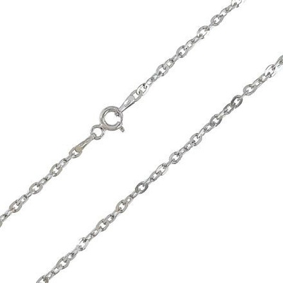 Infinity Silver Stříbrný řetízek lambáda 145005055