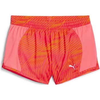 Puma FAVORITE VELOCITY 3 SHORT W Sunset Glow