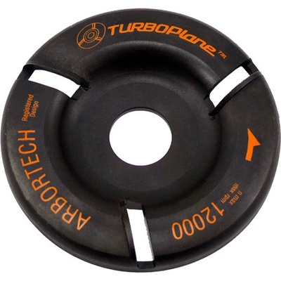 Arbortech Turbo Plane hoblovací kotúč pre uhlovú brúsku 100–125 mm