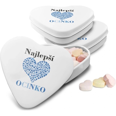 Sablio Cukríky Najlepší otecko 40 g