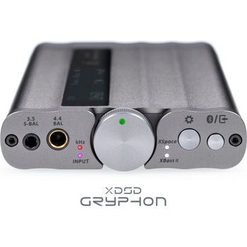 iFi xDSD