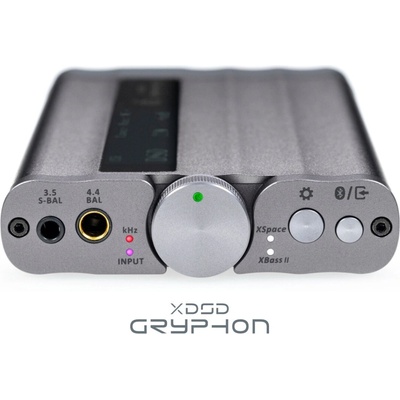 iFi xDSD