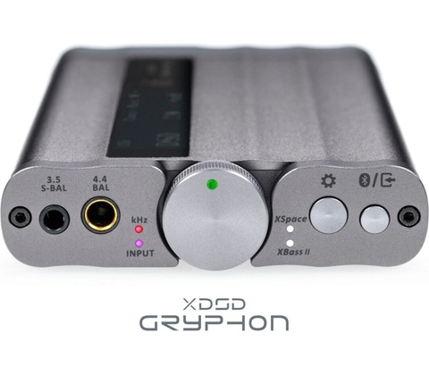 iFi xDSD
