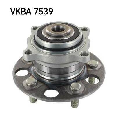 Sada ložisek kol SKF VKBA 7539