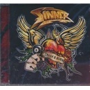 SINNER: CRASH & BURN CD
