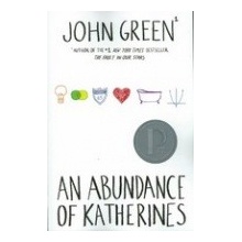 Abundance of Katherines Penguin Books (UK)