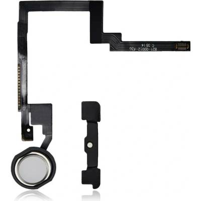 Tlačítko Home + Flex kabel iPad mini 3 – bílé IPD0769