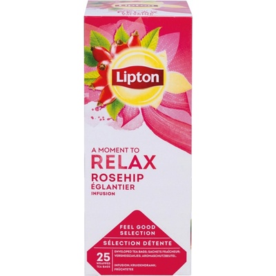 Lipton Exclusive Selection Rosehip 25 vreciek
