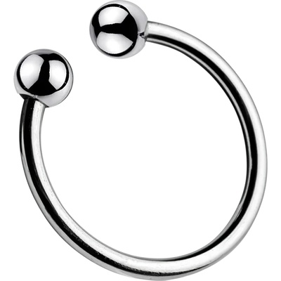 Неръждаем метален пръстен жълъд - за забавяне на еякулацията (30 мм)