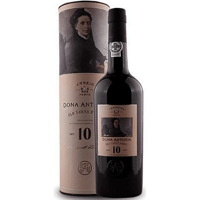 Ferreira Dona Antonia 10y 20% 0,75 l (tuba)