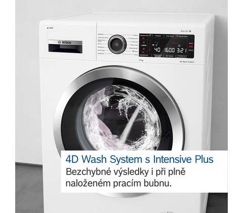 Bosch WGB25600CS