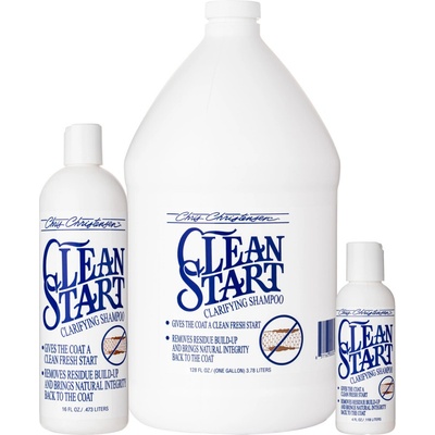 Chris Christensen Čistící šampon CHRIS CHRISTENSEN CLEAN START 473 ml