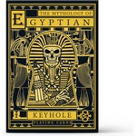 Silver Key Society Колекционерски карти за игра Silver Key Society Egyptian Mythology (Standard Deck)