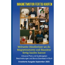 Magnetmotor fertig kaufen Ausgabe September 2025