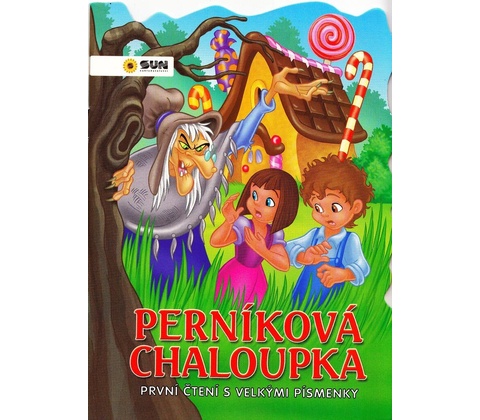 Perníková chaloupka