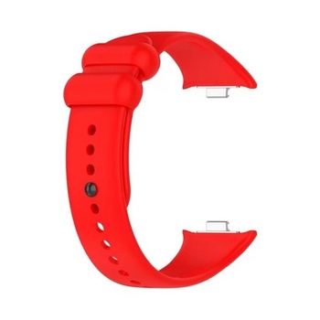 gigapack GP-155133 Xiaomi Smart Band 8 Pro / Redmi Watch 4 червена силиконова лента за часовник (GP-155133)
