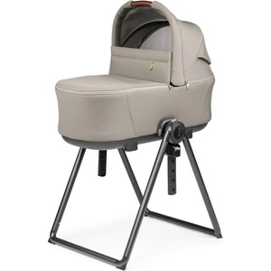 Peg Perego Сгъваем кош за новородено със стойка Peg-Perego - Culla Flex, Astral (20385) - ozone