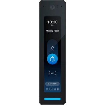 UBIQUITI NFC четец и интерком, Ubiquiti UA-G3-Pro-B, вътрешен/външен, с поддръжка на Apple Touch Pass (UA-G3-PRO-B)