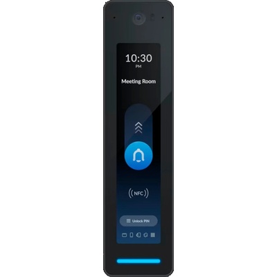 UBIQUITI NFC четец и интерком, Ubiquiti UA-G3-Pro-B, вътрешен/външен, с поддръжка на Apple Touch Pass (UA-G3-PRO-B)