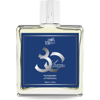 TFS 80th Anniversary Aftershave voda po holení 100 ml