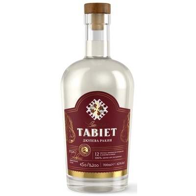 TABIET Табиет Дюлева