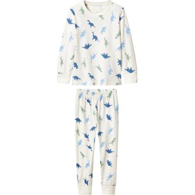 Lupilu dětské pyžamo dino bílá – Zboží Dáma