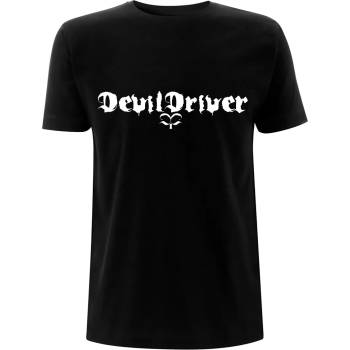 NNM тениска метална мъжки Devildriver - Лого Черен - NNM - RTDDTSBLOG