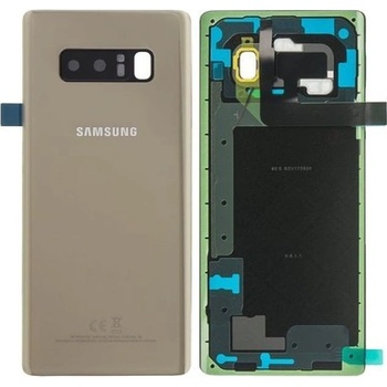 Kryt Samsung Galaxy Note 8 N950FD zadní Zlatý