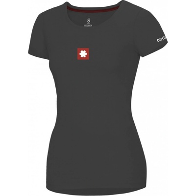 Ocún Dámske tričko Logo T čierna
