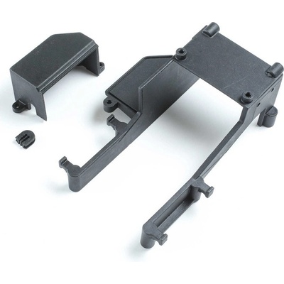 Losi 22S Dragster: Přepážka zadní 1:10