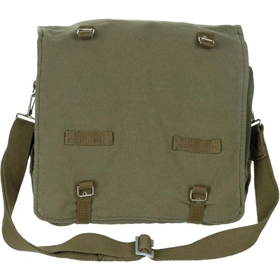 MFH BW Combat OD green stonewashed 8 l