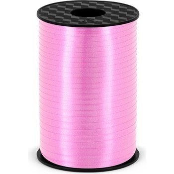 Party Deco Лента За Балони, Бледо Розова