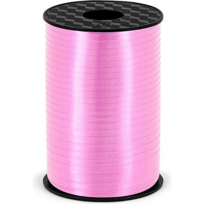 Party Deco Лента За Балони, Бледо Розова