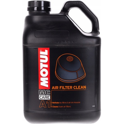 Motul A1 Air Filter Clean 5 l – Zbozi.Blesk.cz