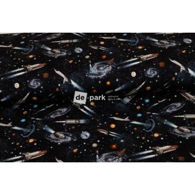 de-park Teplákovina - Vesmír