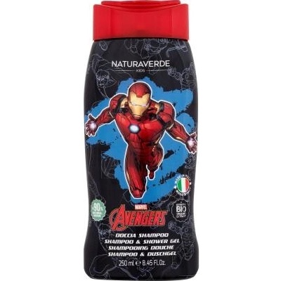 Naturaverde Avengers Shampoo & Shower Gel 250 ml