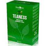 FoodNess TeaNess Зелен чай Сенча 20 пакетчета 40 г