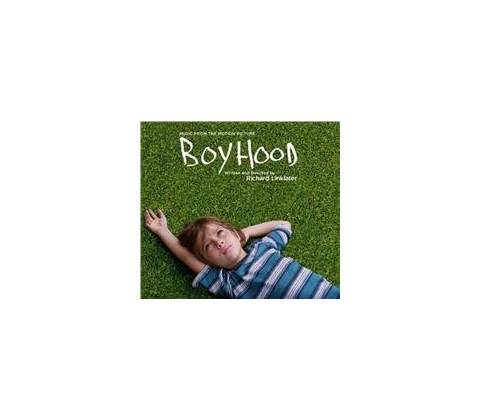 Ost - Boyhood CD
