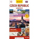 Česká republika UNESCO kapesní průvodce anglicky