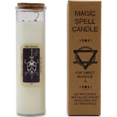 Ancient Wisdom Magic Spell Candle Sweet Revenge 280g
