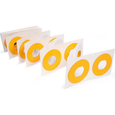 Brady THTEP-19-7593-YL / 620482 EPREP етикети, 60.00 mm x 60.00 mm (620482)