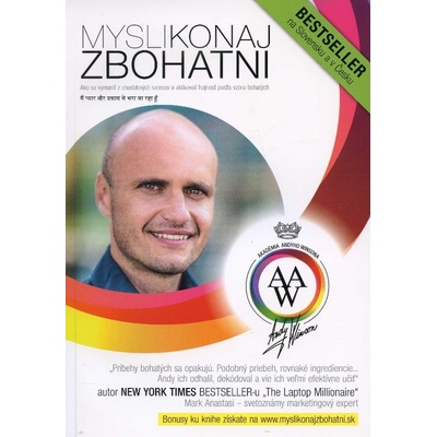 Mysli konaj zbohatni
