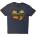 Wu-Tang Clan New York V2 Denim Blue XL Риза (WTCTS34MD04)
