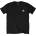 Guns N' Roses Classic Logo (Back Print) Black S Риза (GNRBPTSP04MB01)