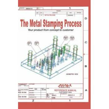 Image 1 of Metal Stamping Process | Jim Szumera, James A Szumera