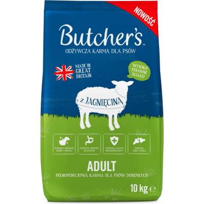 Butcher's Original Lamb 2 x 10 kg