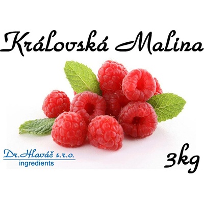 Dr.Hlaváč - Královská malina 3 kg